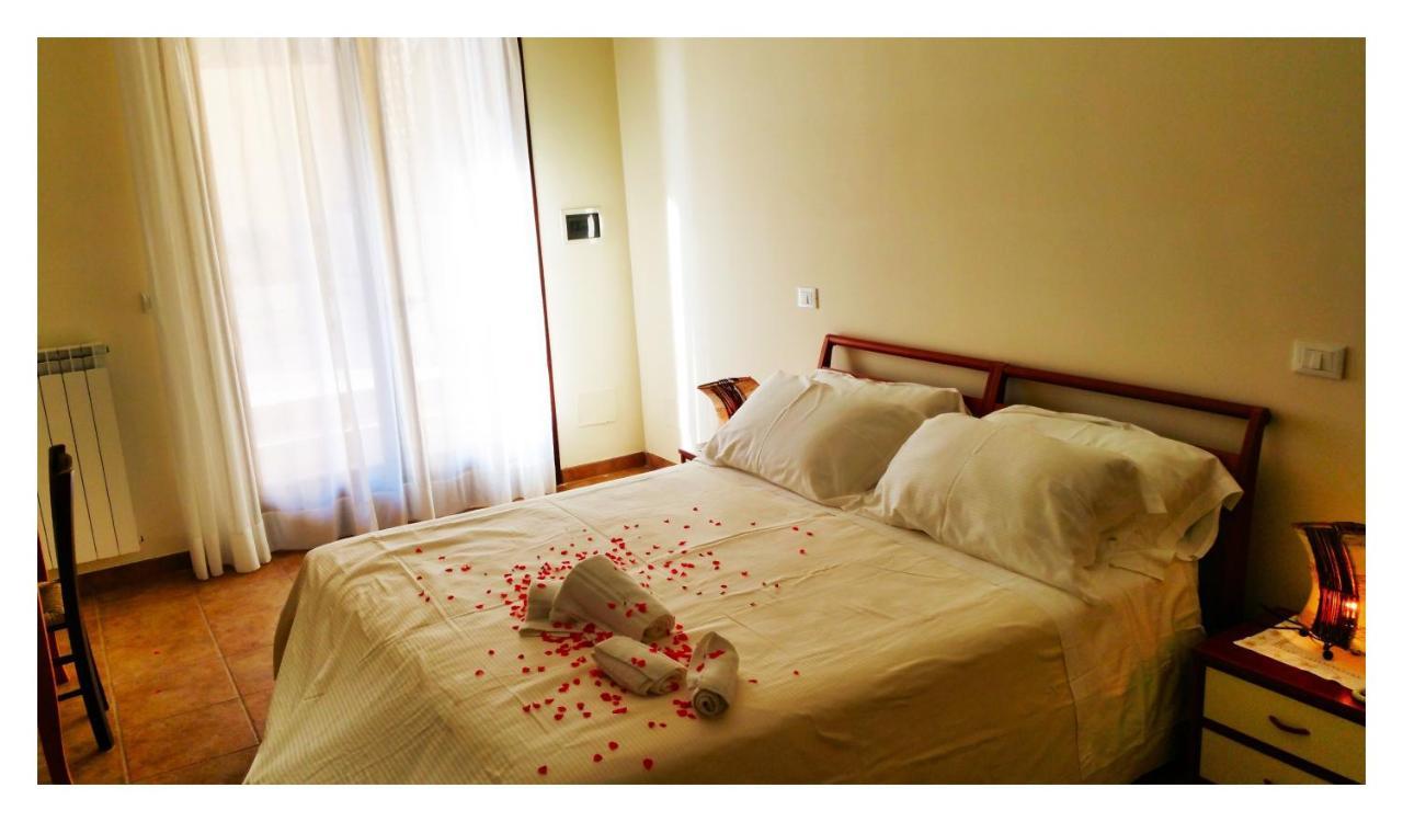 B&B Villa Maggio Vitigliano 外观 照片