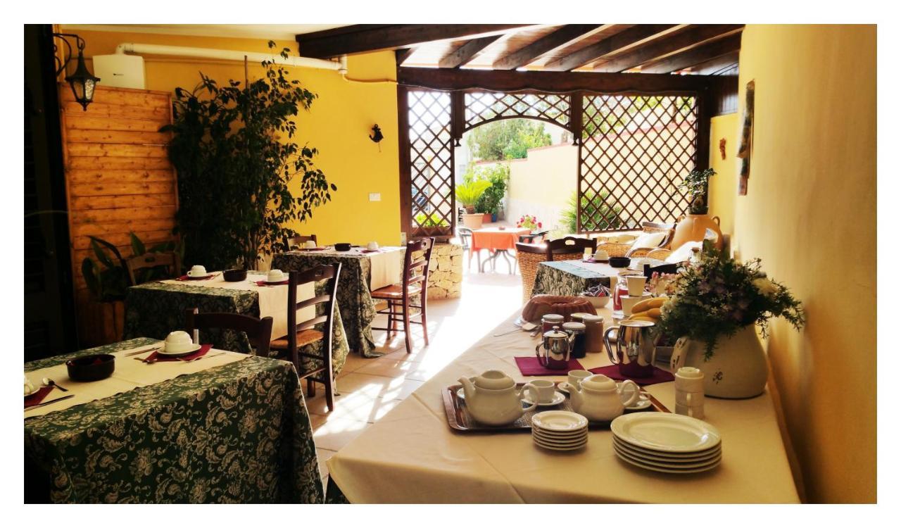 B&B Villa Maggio Vitigliano 外观 照片
