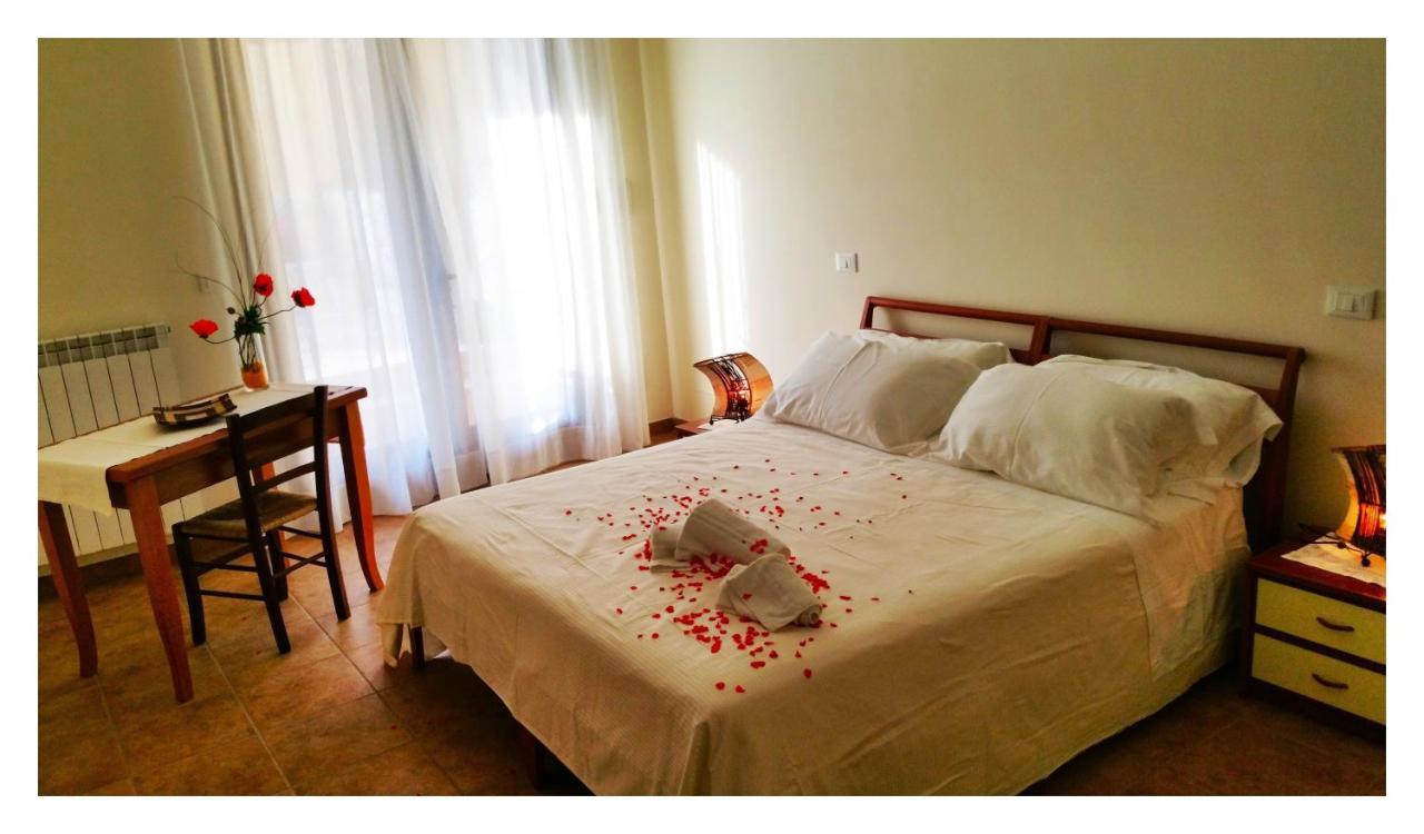 B&B Villa Maggio Vitigliano 外观 照片