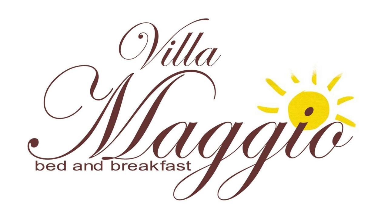 B&B Villa Maggio Vitigliano 外观 照片