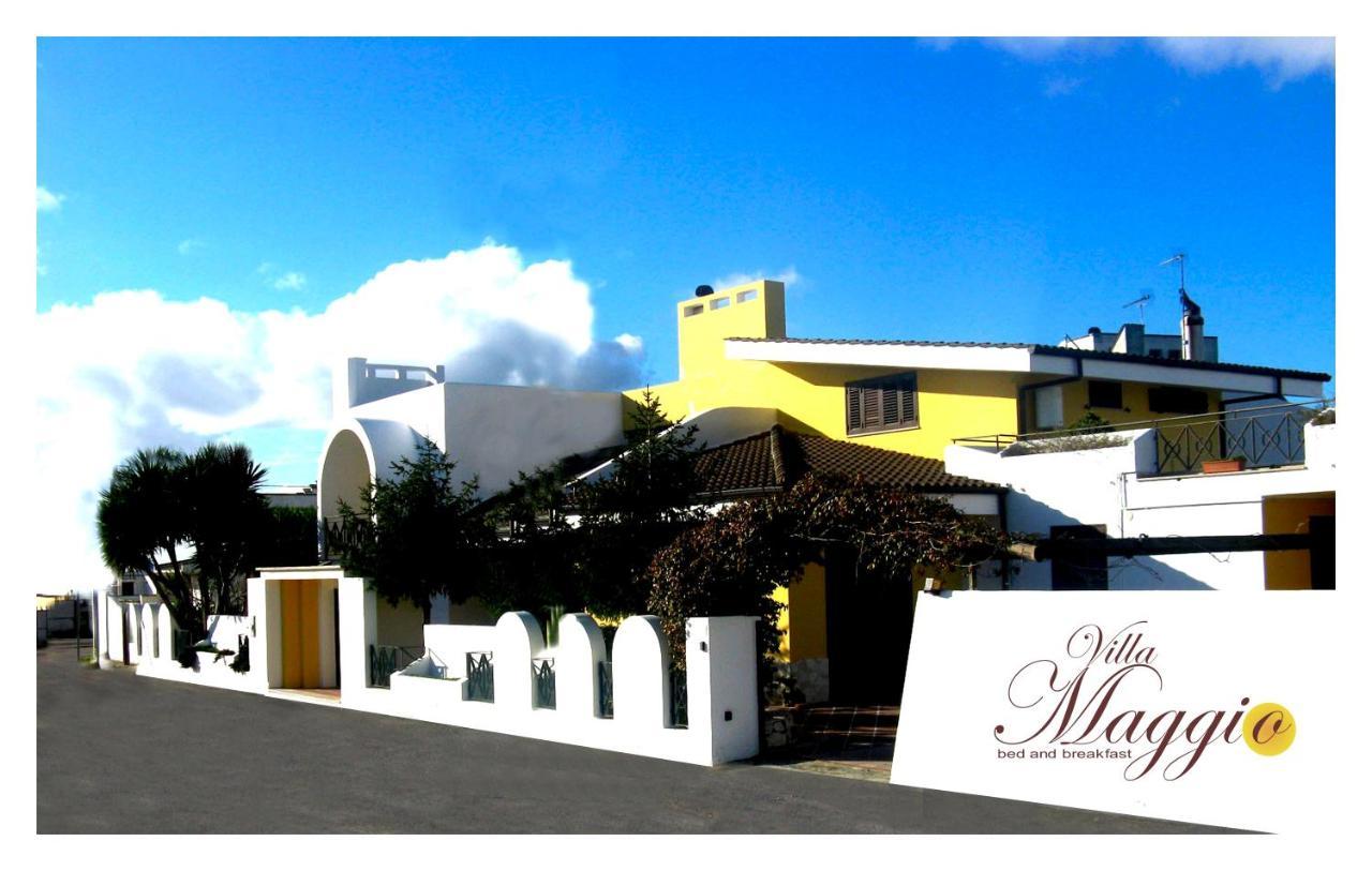 B&B Villa Maggio Vitigliano 外观 照片