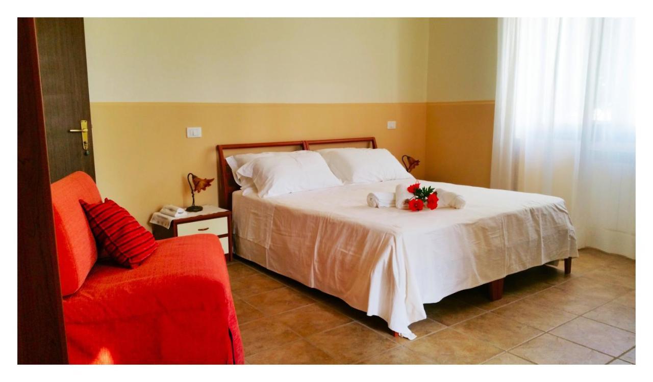 B&B Villa Maggio Vitigliano 外观 照片