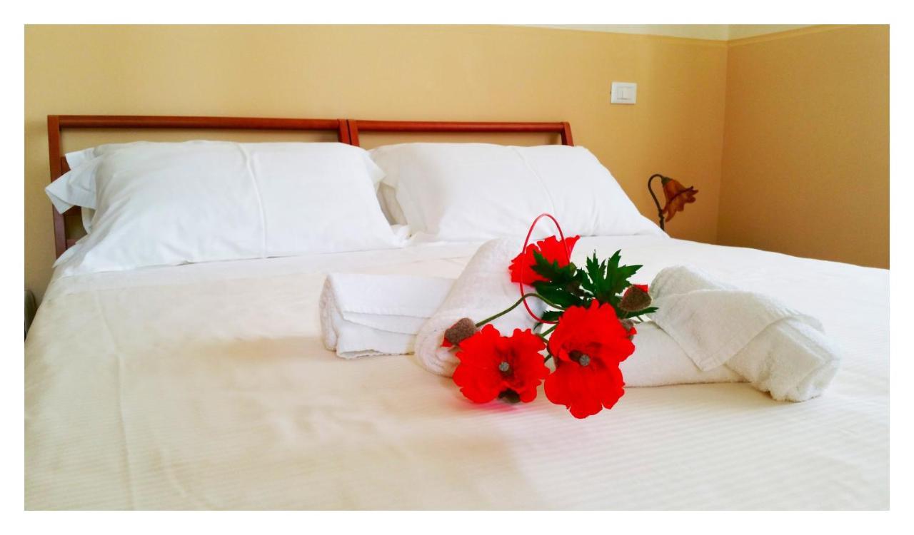 B&B Villa Maggio Vitigliano 外观 照片