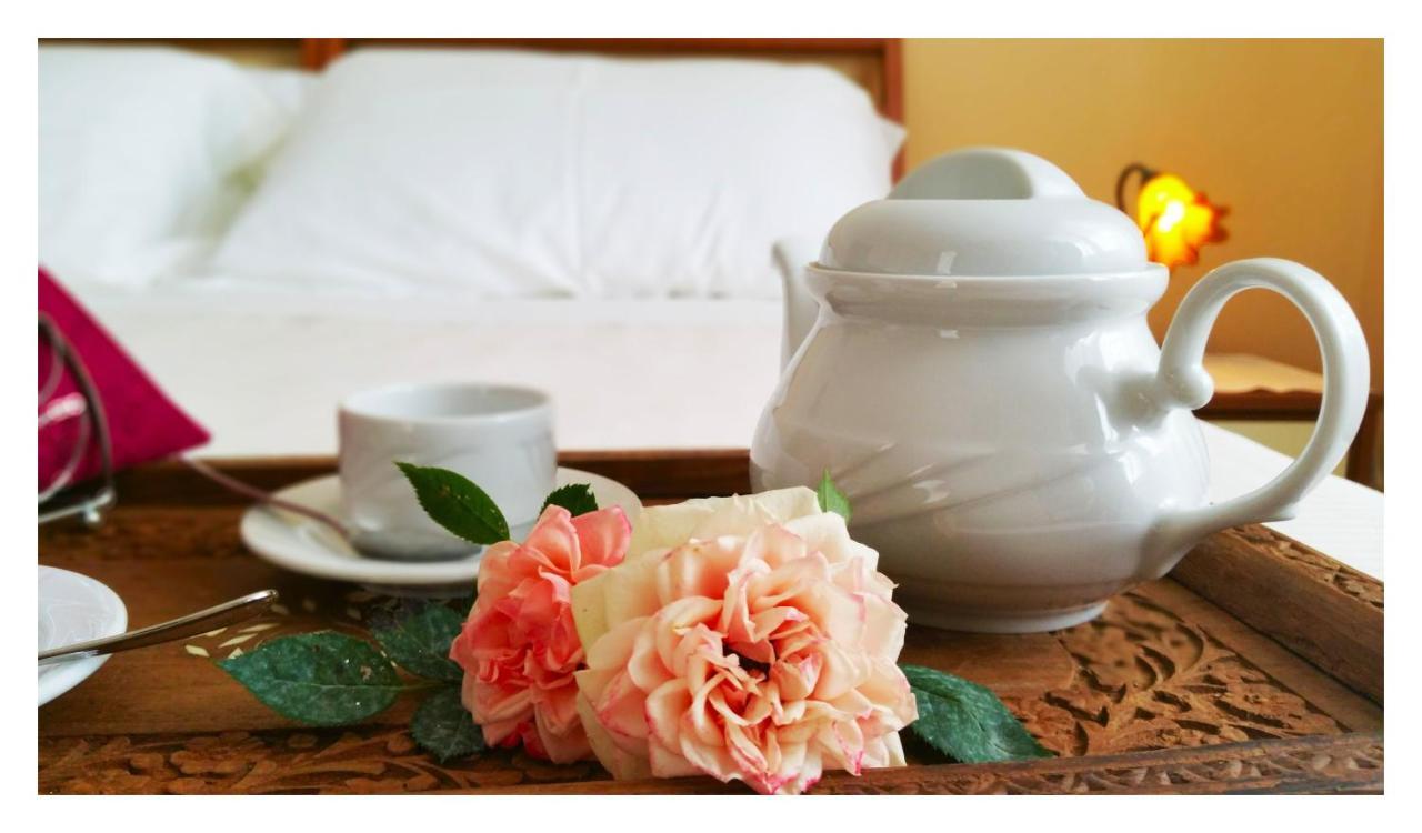 B&B Villa Maggio Vitigliano 外观 照片