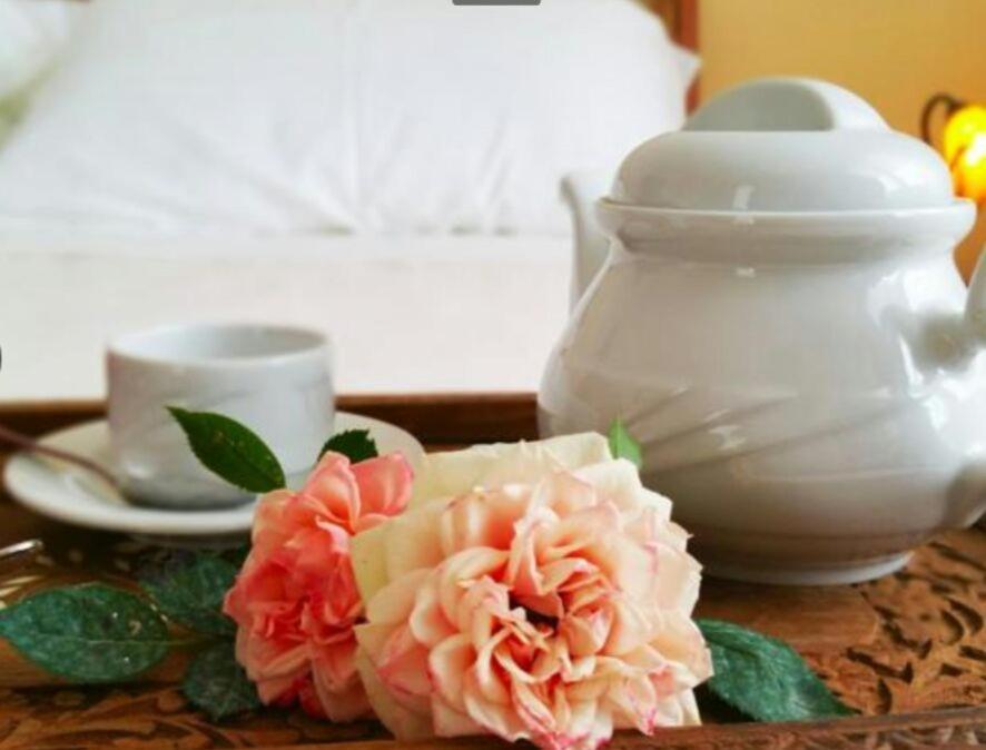 B&B Villa Maggio Vitigliano 外观 照片