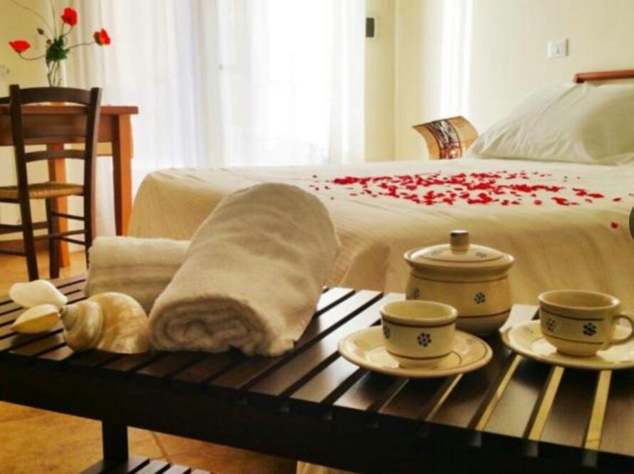 B&B Villa Maggio Vitigliano 外观 照片